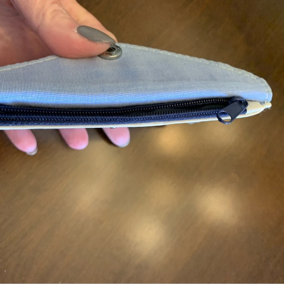 Vintage “Save your Pennies” leather coin purse - Picture 4 of 9